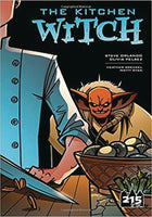 The Kitchen Witch HC 215 Ink - Good