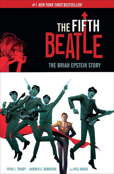 The Fifth Beatle The Brian Epstein Story Expanded Edition TPB M Press - Good