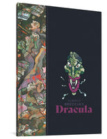 Alberto Breccia's Dracula HC Fantagraphics - Good