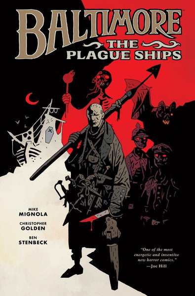 Baltimore Volume 1: The Plague Ships - Very Good