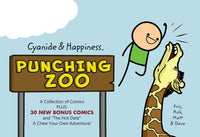 Cyanide and Happiness Punching Zoo TPB BOOM! Box - Very Good