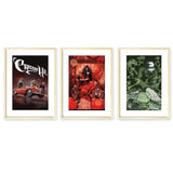 CYPRESS HILL: TRES EQUIS GRAPHIC NOVEL - DELUXE HC Z2 Comics