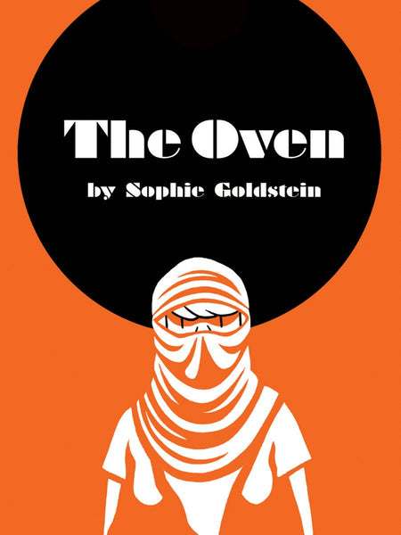 The Oven TPB AdHouse Books