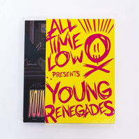 ALL TIME LOW PRESENTS: YOUNG RENEGADES - DELUXE HC Z2 Comics