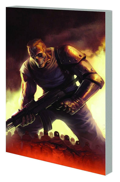 Terror Inc Apocalypse Soon TPB Marvel Comics