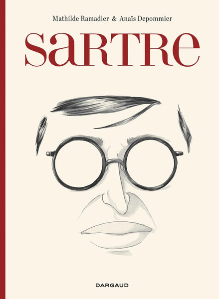 Sartre HC NBM Publishing - Very Good