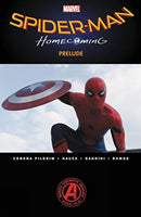 Spider-Man Homecoming Prelude TPB Marvel - Good