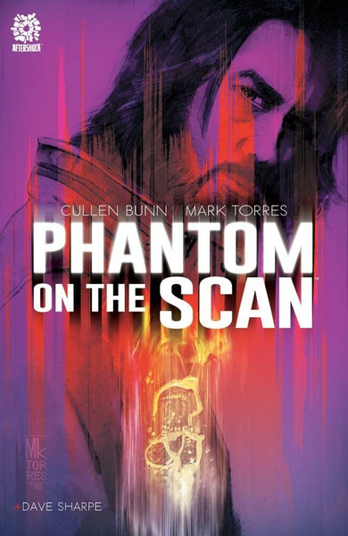 PHANTOM ON THE SCAN TPB Aftershock Comics