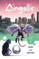 Angelic Volume 1: Heirs & Graces [Paperback] Spurrier, Simon and Wijngaard, Caspar  - Very Good