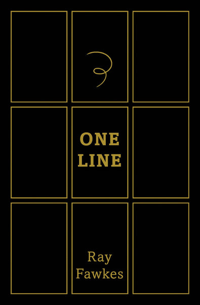 One Line HC Oni Press