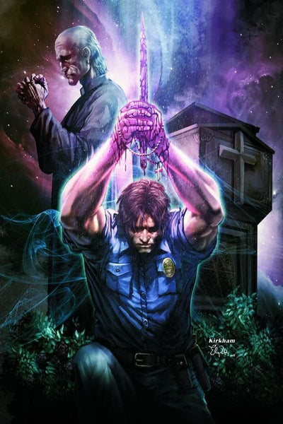 Mysterious Ways HC Image Comics