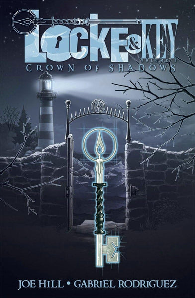 Locke & Key Volume 3 Crown of Shadows TPB IDW Publishing - Good