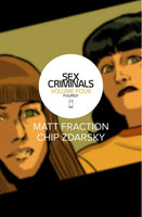 Sex Criminals Volume 4: Fourgy! [Paperback] Fraction, Matt and Zdarsky, Chip  - Very Good