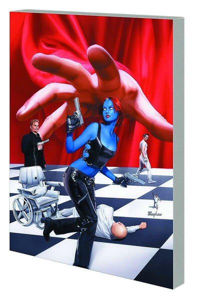 Mystique by Sean Mckeever Ultimate Collection TPB Marvel Comics