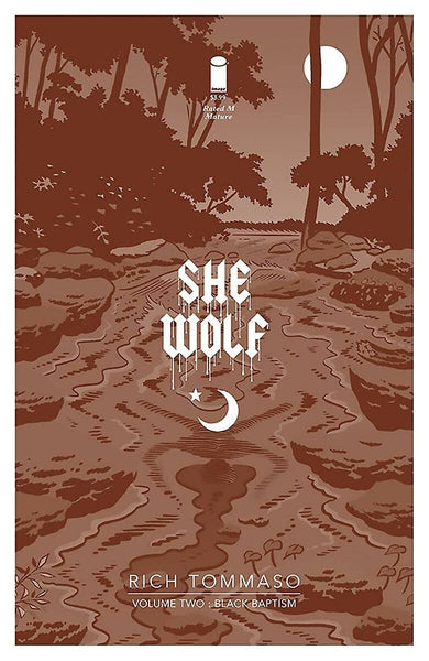 She Wolf Volume 2 Tommaso, Rich