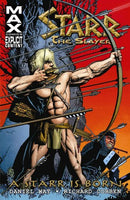 Starr the Slayer A Starr Is Born TPB Marvel Comics