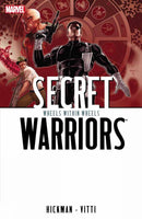 Secret Warriors Volume 6 Wheels Within Wheels TPB Marvel Comics