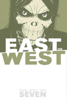 East of West Volume 7 TPB Image Comics - Very Good