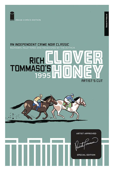 Clover Honey Special Edition [Paperback] Tommaso, Rich  - Very Good
