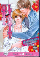 Hot Limit (Yaoi) (Yaoi Manga) by Minori Shima (2008-08-26) [Paperback] Minori Shima