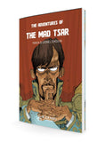 The Adventures of the Mad Tsar TPB Black Panel Press - Very Good