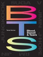 BTS Blood Sweat & Tears TPB VIZ Media LLC - Very Good