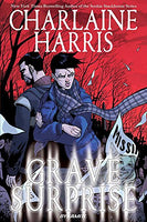 Charlaine Harris' Grave Surprise [Hardcover] Harris, Charlaine; McGraw, Royal and Kyriazis, Ilias  - Very Good