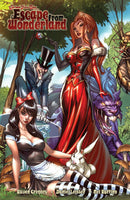 Escape From Wonderland HC Zenescope - Very Good