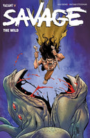 Savage The Wild TPB Valiant Entertainment - Good