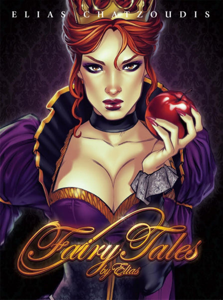 Fairy Tales by Elias HC SQP Inc - Good