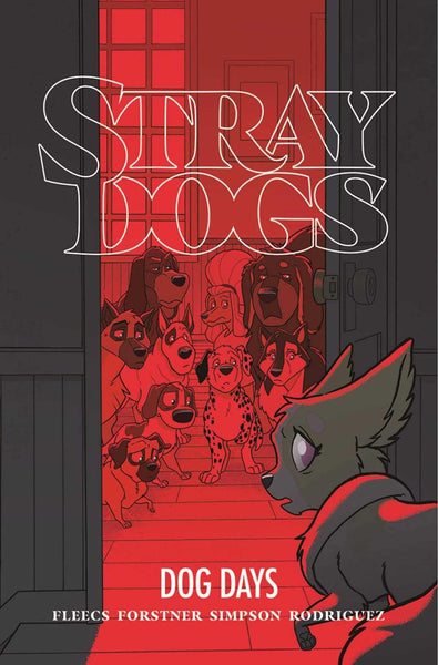Stray Dogs Dog Days TPB Image Comics - Very Good