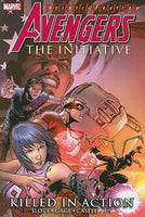 Avengers The Initiative Volume 2 Killed in Action TPB Marvel Comics