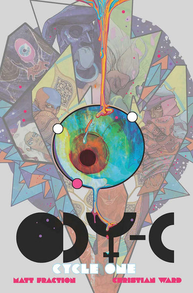 ODY-C Cycle One HC Image Comics - Good