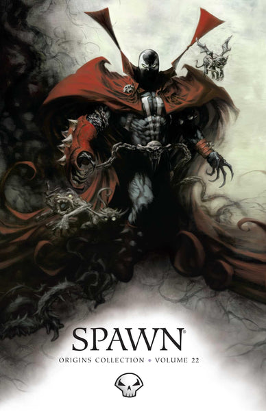 Spawn Origins Volume 22 TPB Image Comics - Very Good
