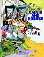 The Essential Calvin and Hobbes Treasury TPB Andrews McMeel Publishing - Very Good