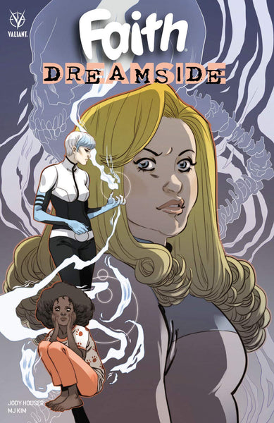 Faith Dreamside TPB Valiant Entertainment - Very Good