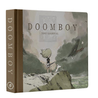 Doomboy HC Magnetic Press - Very Good