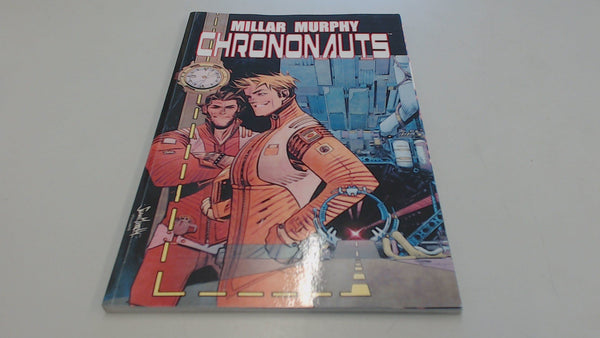 Chrononauts TPB Image Comics - Good