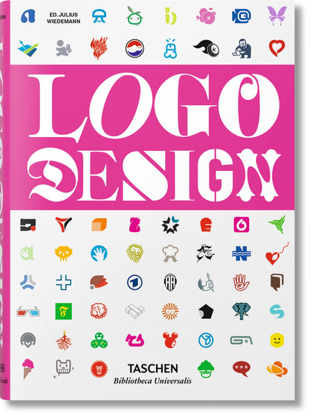 Logo Design HC TASCHEN - Acceptable