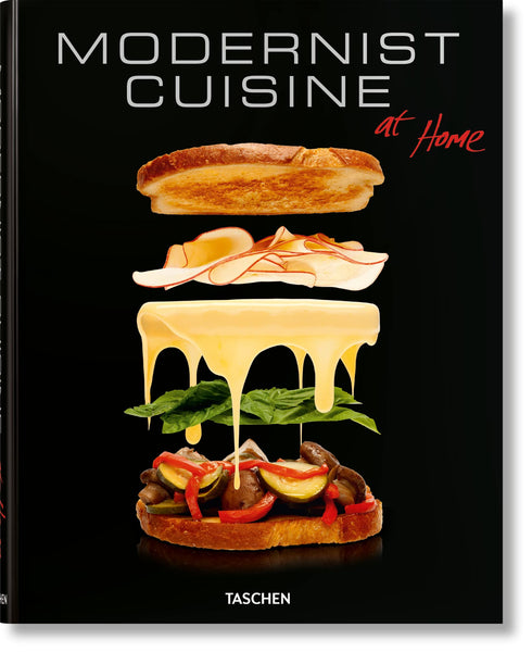 Modernist Cuisine at Home - Very Good