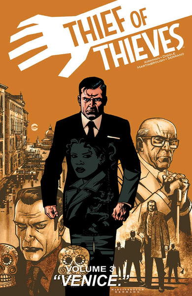 Thief of Thieves Volume 3 Venice Venice TPB Image Comics - Very Good