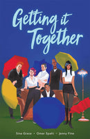 Getting It Together Vol. 1 Image Graphic Novel Comic Book - Very Good