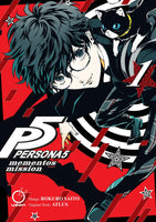 Persona 5: Mementos Mission Volume 1 (PERSONA 5 MEMENTOS MISSIONS TP) - Very Good