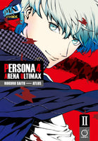 Persona 4 Arena Ultimax Volume 2 TPB Udon Entertainment - Very Good