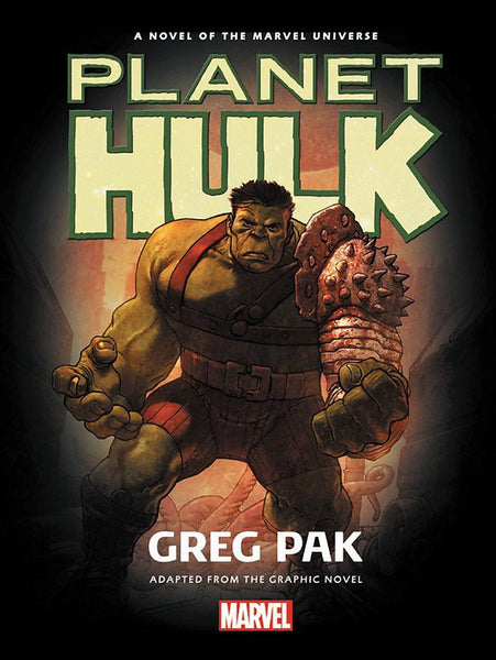 Planet Hulk Pak, Greg  - Very Good