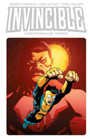 INVINCIBLE Volume 3 COMPENDIUM HC Image Comics  - Very Good