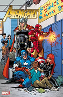 Avengers No More Bullying TPB Marvel Comics