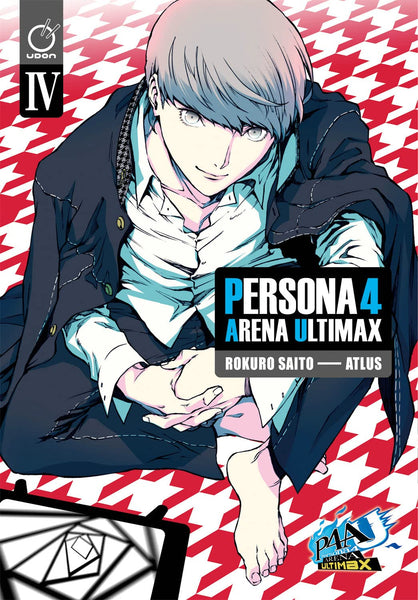 Persona 4 Arena Ultimax Volume 4 TPB Udon Entertainment - Very Good