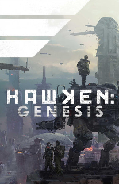 Hawken Genesis HC Boom Entertainment - Good