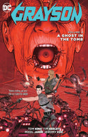 Grayson Volume 4 A Ghost in the Tomb TPB DC Comics - Good